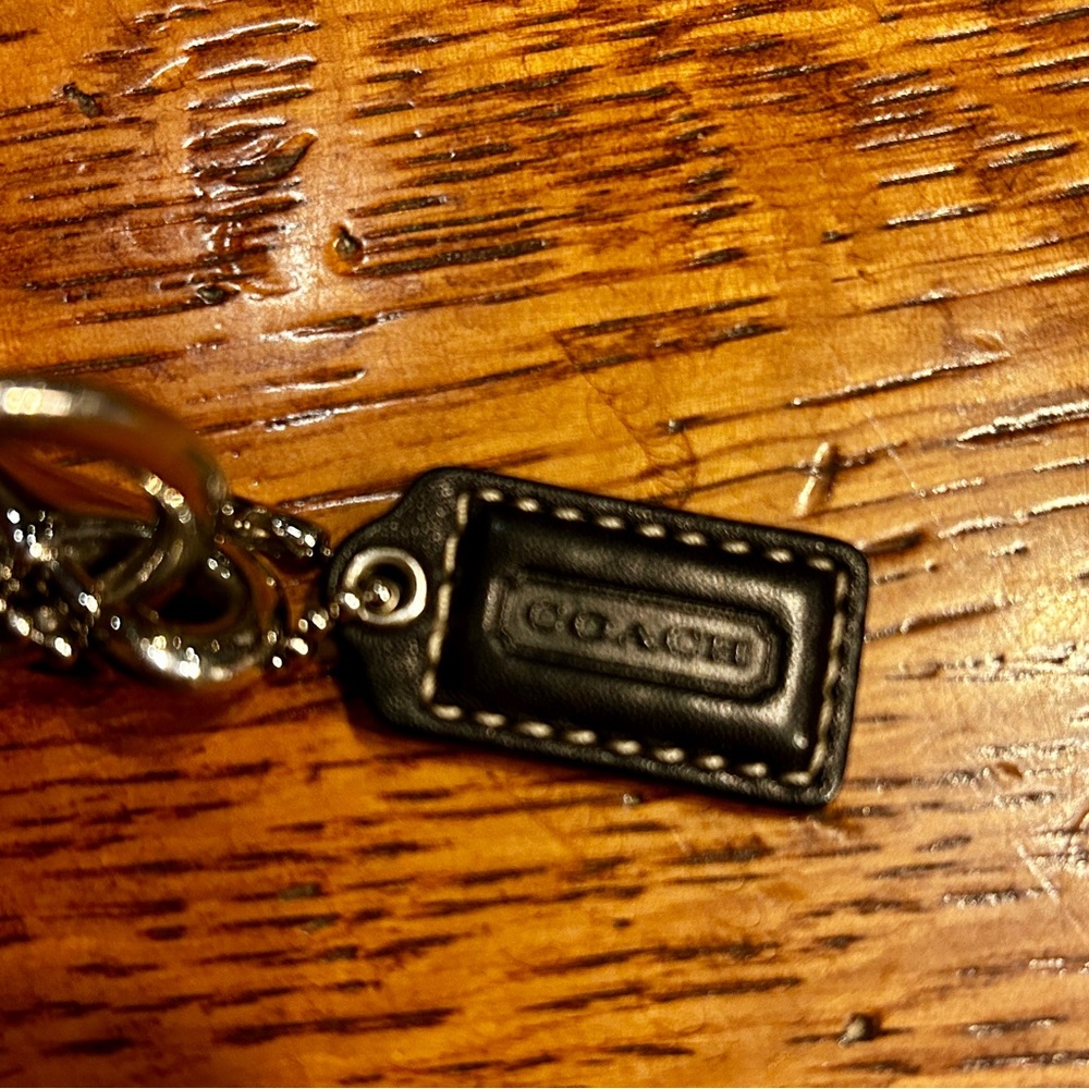Coach Vintage Leather Crossbody Bag - Picture 5 of 9